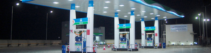 Sabarmati Gas CNG Station