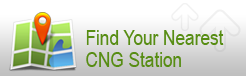 Find Your Nearest CNG Station